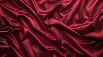 Fototapeta premium burgundy seamless pattern wallpaper