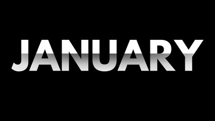 january month ,january background, january poster