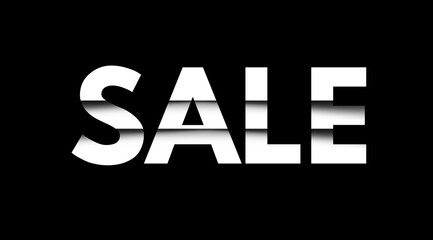 sale banner ,sale typography, sale poster