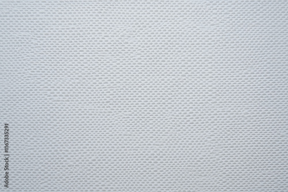 Poster a smooth and subtle white canvas texture ideal for various designs.