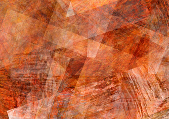 Grunge abstract acrylic background