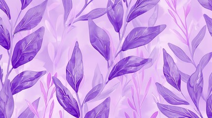 lavender seamless pattern wallpaper
