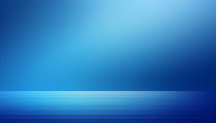 blue blurry gradient