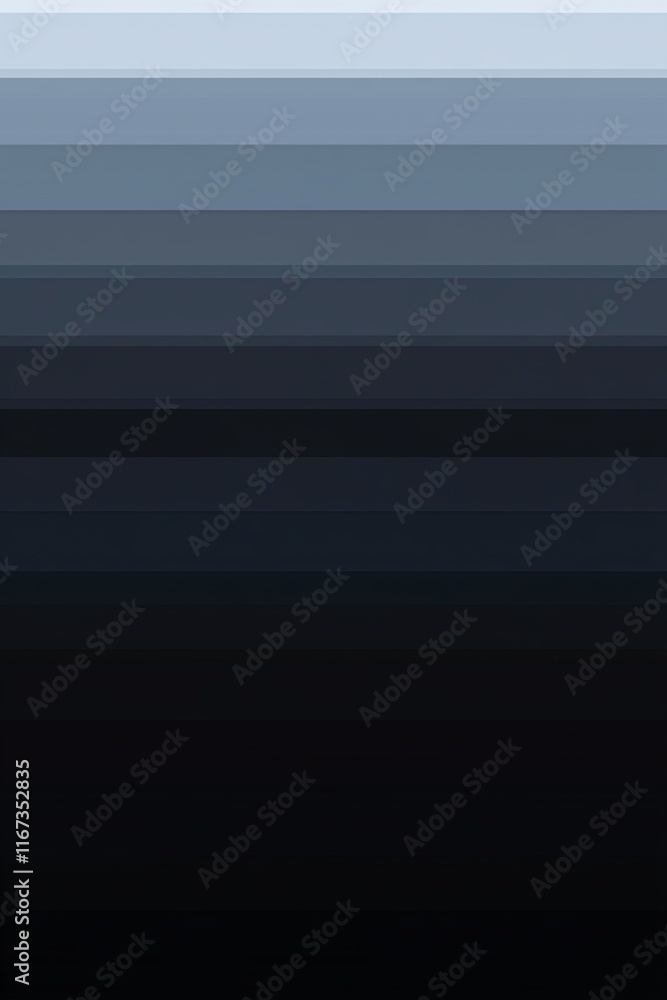 Poster deep navy to charcoal black gradient with a grainy noise effect for a modern polished look.