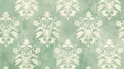 mint green seamless pattern wallpaper