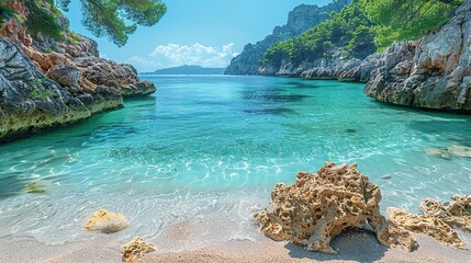 Your ideal summer getaway by the sea starts here! The most beautiful beaches and warm sun await you. Our agency will organize unforgettable trips for you