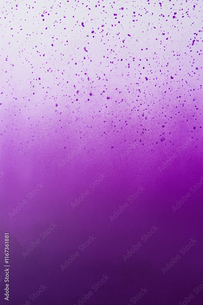 Poster gradient banner blending deep indigo into violet with subtle speckled noise for depth.