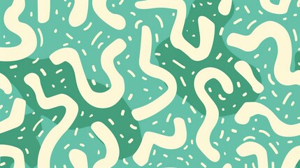mint green seamless pattern wallpaper