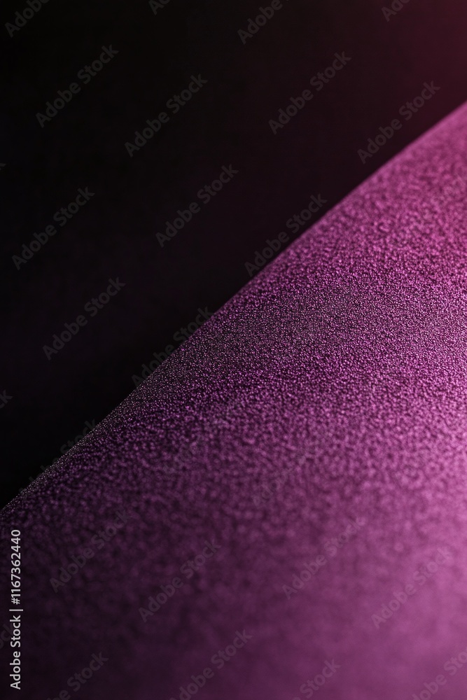 Poster gradient design transitioning from dark magenta to deep plum with soft grainy details.