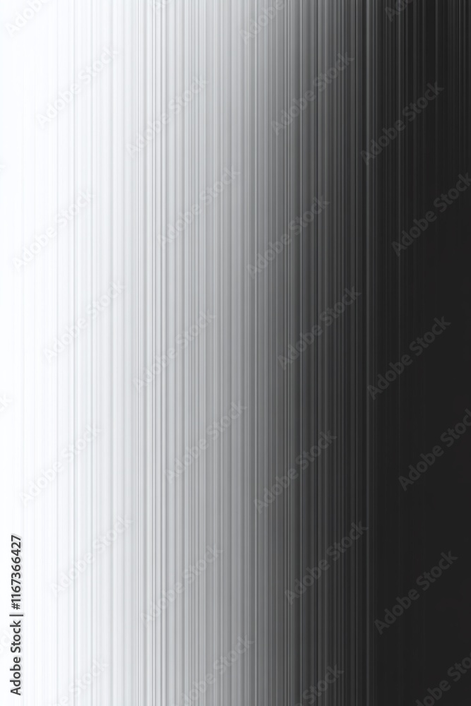 Poster jet black to ash gray gradient with a gritty noise effect for a minimalist yet textured design.