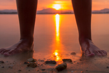 Sonnenuntergang