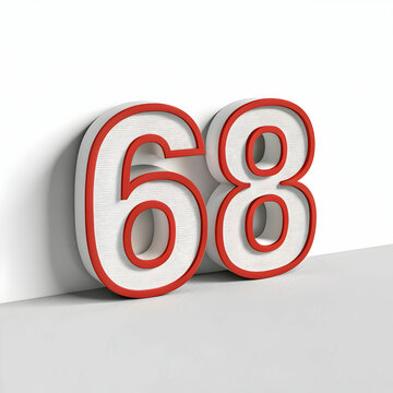 Counting numbers refer to positive integers used for counting objects
