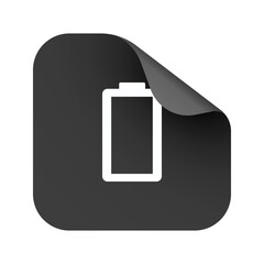 Empty Battery