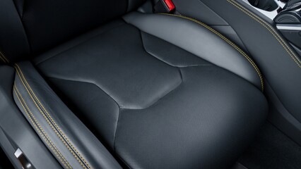 Passenger seat bottom