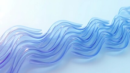 Fototapeta premium abstract blue background
