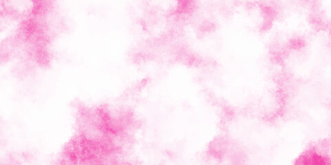 abstract watercolor canvas for creative grunge design, Texture voile pink color as the blurred backgroun canvas pink kraft paper texture, abstract coral shades aquarelle illustration.