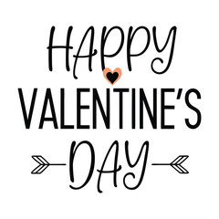 Discover the beauty of Valentine's Day typography