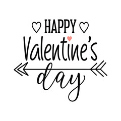 Discover the beauty of Valentine's Day typography