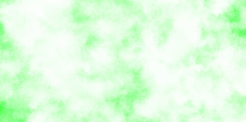 Abstract light tone watercolor liquid alcohol ink painting background, green watercolor stains on white paper paint abstract texture background, Green watercolor stains on white paper paint .