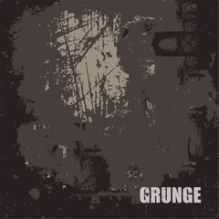 Grunge texture vector