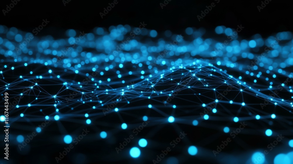 Poster abstract network system design