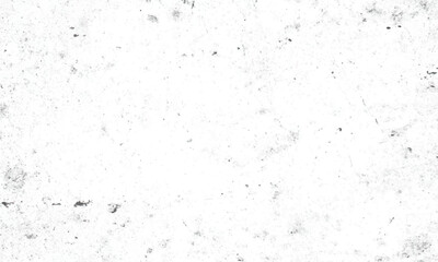 Grunge overlay layer. Abstract black and white vector background.