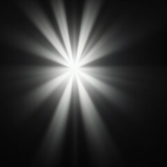 Obraz premium Light Rays