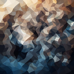 Obraz premium Colorful curved abstract background. Curve effect. Curves backdrop.