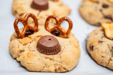 chocolate chip cookies