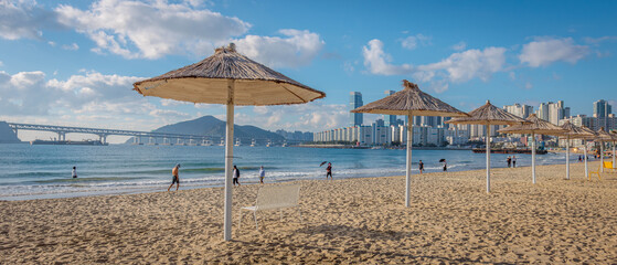 Busan, South Korea - October 13 2024 