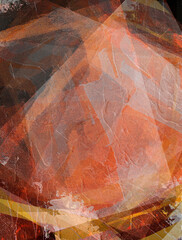 Grunge abstract background textured paper with watercolors