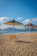 Busan, South Korea - October 13 2024 