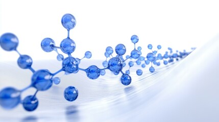 Abstract Molecular Structure Design