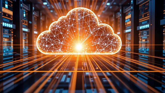 Cloud Computing The Networked Future