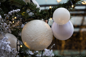 christmas tree decorations