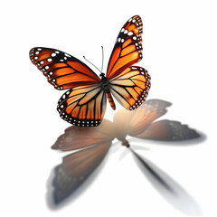 Obraz premium Discover the enchanting world of butterflies