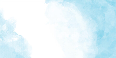 Splash acrylic colorful blue grunge texture background, grunge blue background texture with grainy smoke effect, abstract blue watercolor painting textured on black grunge paper.