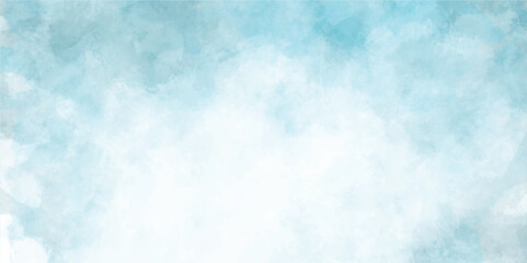 Splash acrylic colorful blue grunge texture background, grunge blue background texture with grainy smoke effect, abstract blue watercolor painting textured on black grunge paper.