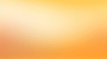 Fototapeta premium Color gradient background, abstract pastel rainbow. Light yellow orange color gradation, yellow blur effect perfect for dynamic and creative backgrounds