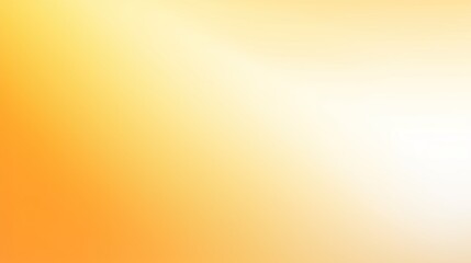 Color gradient background, abstract pastel rainbow. Light yellow orange color gradation, yellow blur effect perfect for dynamic and creative backgrounds
