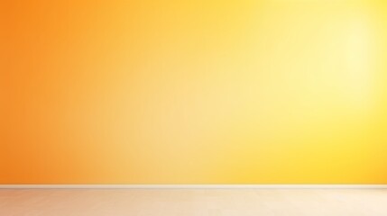 Color gradient background, abstract pastel rainbow. Light yellow orange color gradation, yellow blur effect perfect for dynamic and creative backgrounds