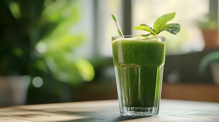 Eco Friendly Glass Cup for Serving Nutritious Juices and Refreshing Smoothies