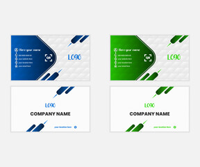 CREATIVE MINIMAL BUSINESS CARD