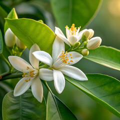 orange blossom
