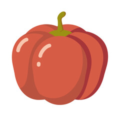 Delicious food multi colored icon pack