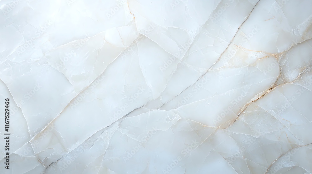 Poster elegant white marble texture with subtle patterns, ideal for backgrounds or design projects requirin