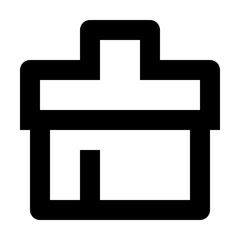 Design photographic black  icon pack