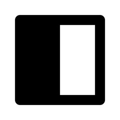 Design photographic black  icon pack