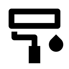 Design photographic black  icon pack