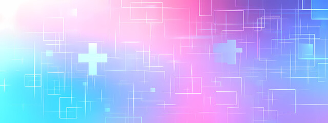 Fototapeta premium Medizintechnik der Zukunft